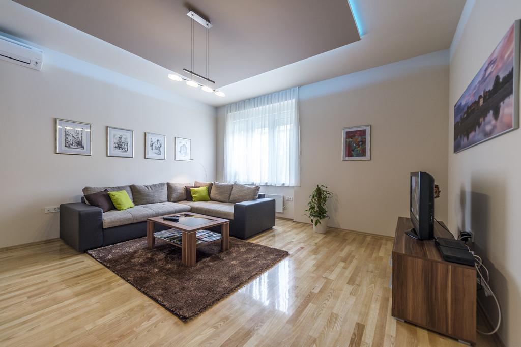 אוסילק Apartman Cesaric מראה חיצוני תמונה