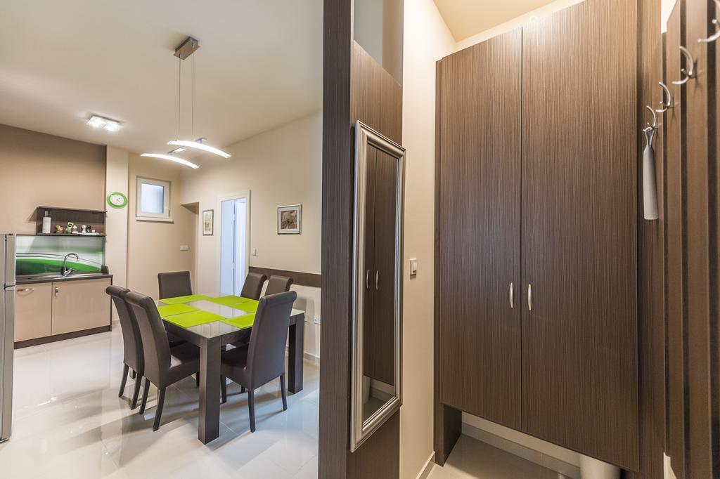 אוסילק Apartman Cesaric מראה חיצוני תמונה