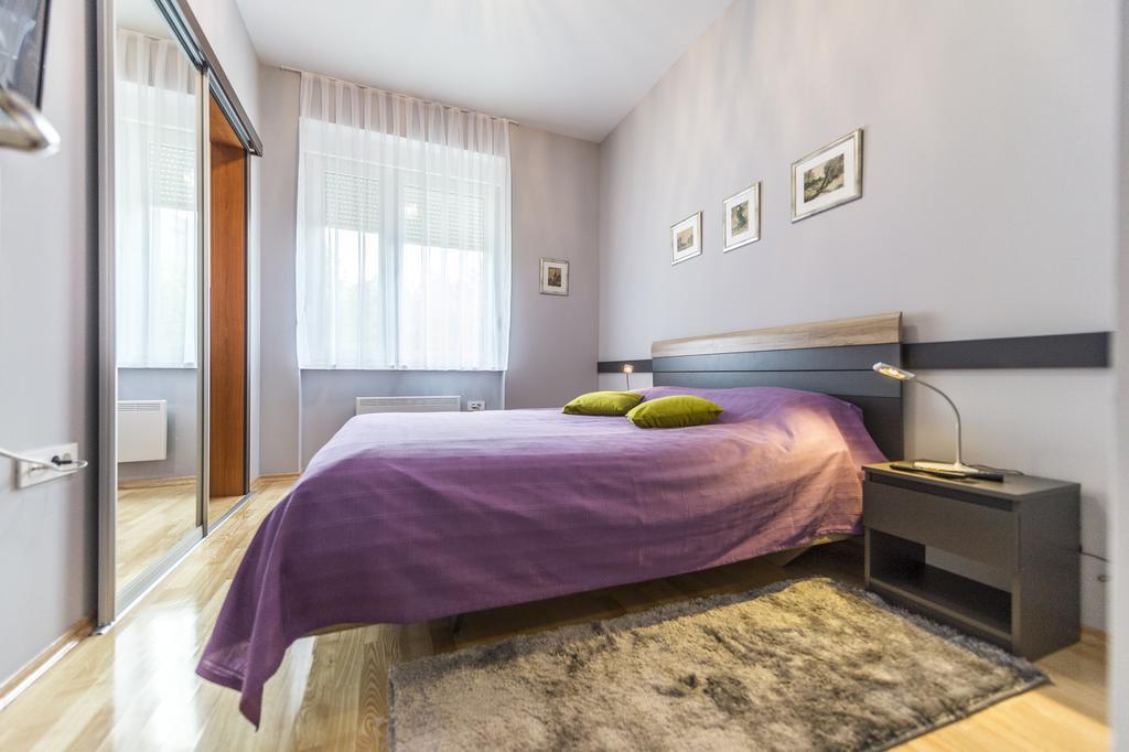 אוסילק Apartman Cesaric מראה חיצוני תמונה
