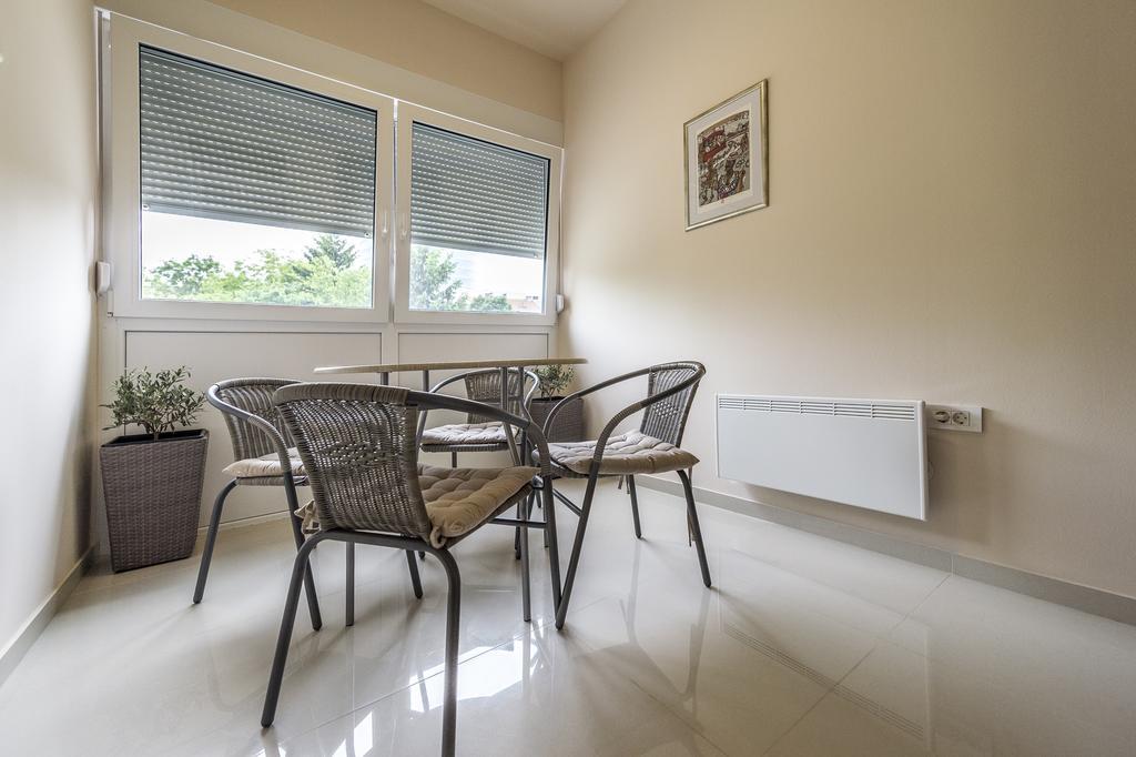 אוסילק Apartman Cesaric מראה חיצוני תמונה
