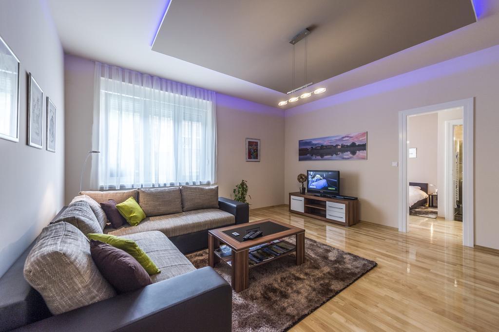 אוסילק Apartman Cesaric מראה חיצוני תמונה