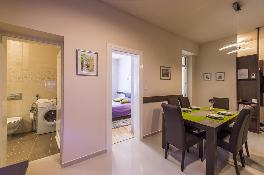 אוסילק Apartman Cesaric מראה חיצוני תמונה