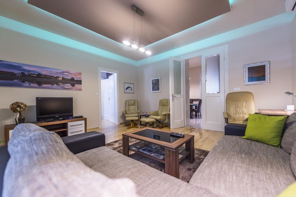 אוסילק Apartman Cesaric מראה חיצוני תמונה