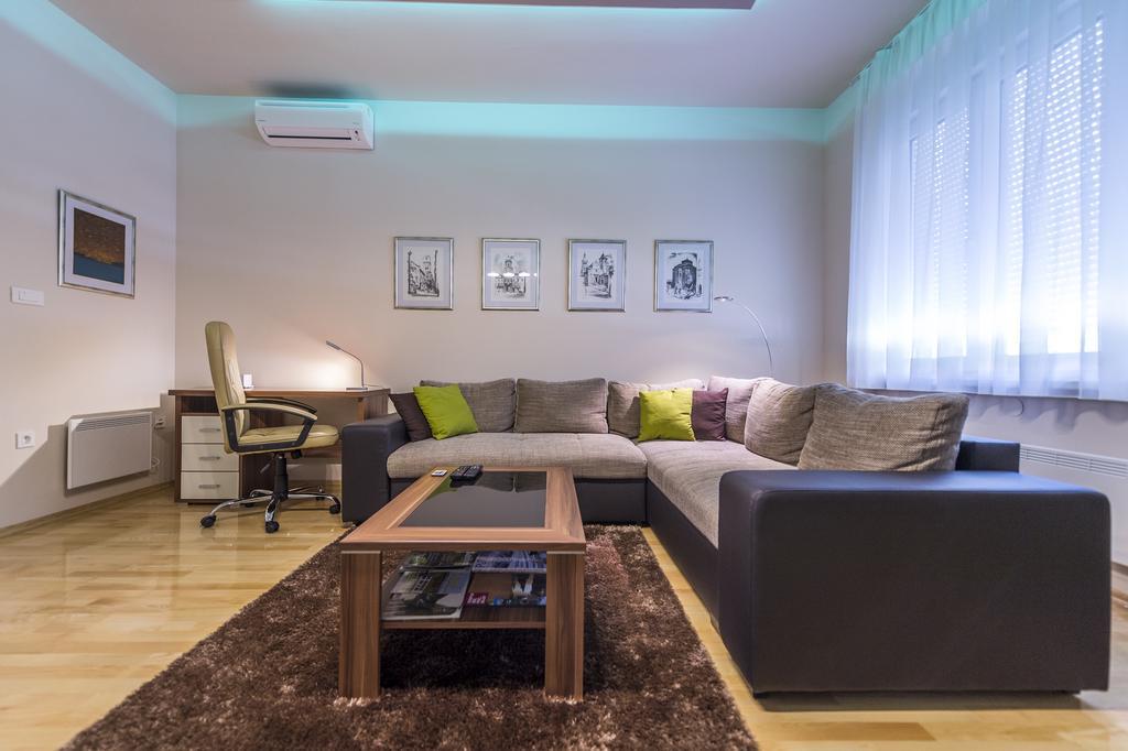 אוסילק Apartman Cesaric מראה חיצוני תמונה